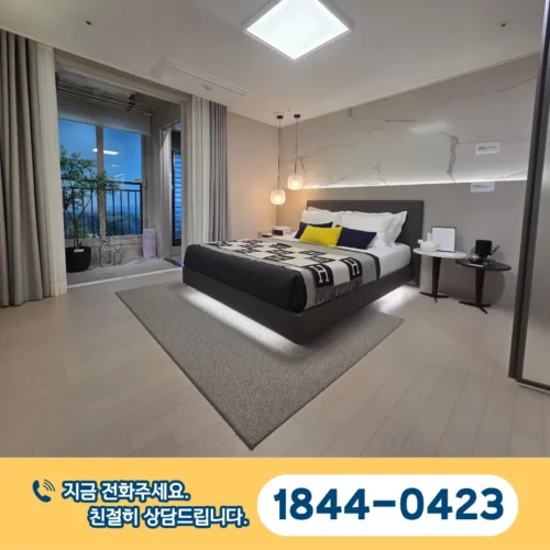 대전 문화공원 수자인 84 유닛타입 07